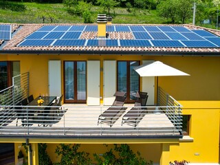 Appartamento per vacanze Tignale Registrazione all'aperto 5