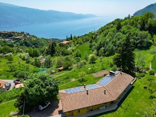 Apartamento de vacaciones Tignale Grabación al aire libre 7