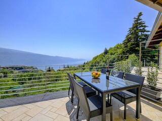 Apartamento de vacaciones Tignale Grabación al aire libre 1