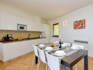 Apartamento de vacaciones Tignale Características 12