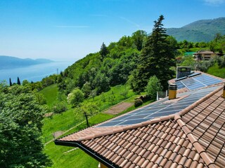 Apartamento de vacaciones Tignale Entorno 19