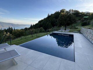 Appartamento per vacanze Tignale Ambiente 24