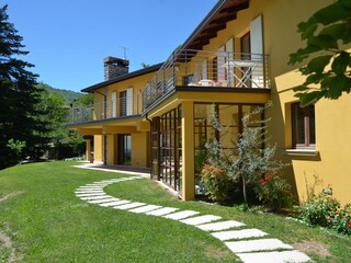 Apartamento de vacaciones Tignale Grabación al aire libre 6