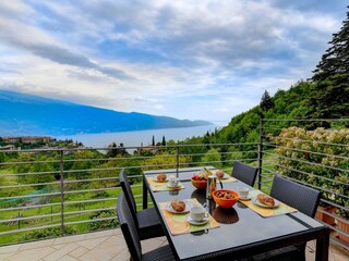 Apartamento de vacaciones Tignale Grabación al aire libre 3
