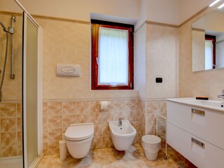 Apartamento de vacaciones Tignale Características 18