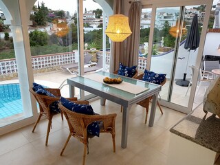 Holiday house Caleta de Vélez Living Room 19