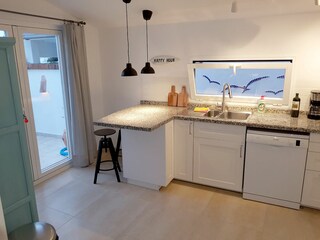 Holiday house Caleta de Vélez Kitchen 26