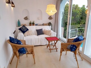 Holiday house Caleta de Vélez Living Room 18