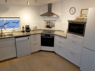 Holiday house Caleta de Vélez Kitchen 25