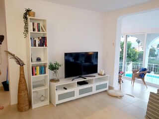 Holiday house Caleta de Vélez Living Room 12