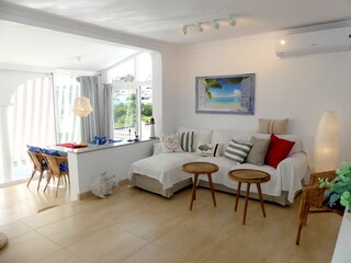 Holiday house Caleta de Vélez Living Room 11