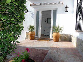 Holiday house Caleta de Vélez Outdoor Recording 6