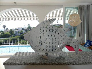 Holiday house Caleta de Vélez Living Room 14