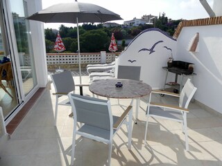 Holiday house Caleta de Vélez Environment 8