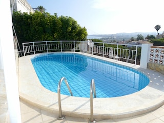 Maison de vacances Caleta de Vélez Enregistrement extérieur 2