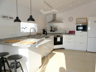 Holiday house Caleta de Vélez Kitchen 24