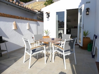 Vakantiehuis Caleta de Vélez Buitenaudio-opname 7