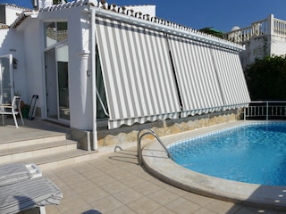 Vakantiehuis Caleta de Vélez Buitenaudio-opname 6