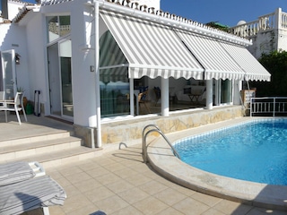 Maison de vacances Caleta de Vélez Enregistrement extérieur 5