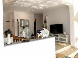 Holiday house Caleta de Vélez Living Room 15