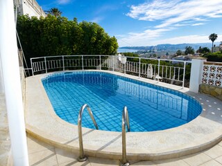 Holiday house Caleta de Vélez Swimming Pool 27