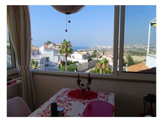 Casa de vacaciones Caleta de Vélez Características 9