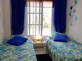 Casa de vacaciones Caleta de Vélez Características 15