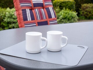 Terrasse Bild II