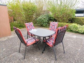 Terrasse Bild I