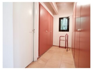 Begehbarer Kleiderschrank