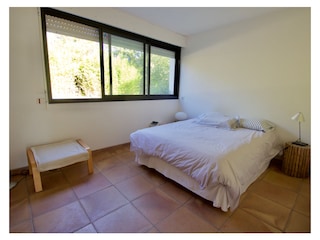 4th bedroom with double bed