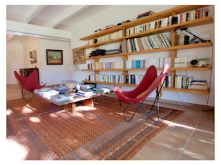 relaxing library