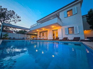 Villa St.Martin-Reef