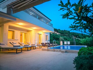 Villa Martinscica Outdoor Recording 6