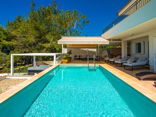 Villa Martinscica Outdoor Recording 4