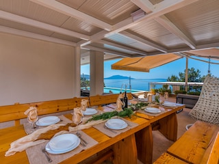 Villa Martinscica Außenaufnahme 9