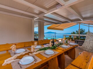 Villa Martinscica Outdoor Recording 9