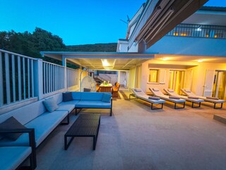 Villa Martinscica Outdoor Recording 7