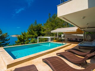 Villa Martinscica Außenaufnahme 12