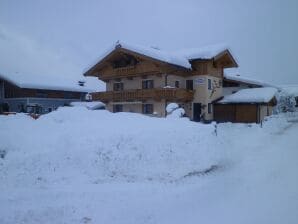 Apartment Ferienwohnung in Westendorf / Tirol nahe Skigebiet - Westendorf - image1