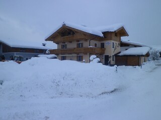 Apartamento Westendorf Grabación al aire libre 2