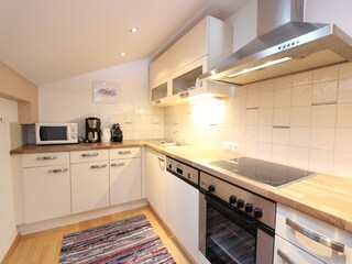 Apartamento Westendorf Características 8