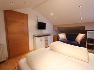 Apartamento Westendorf Características 10