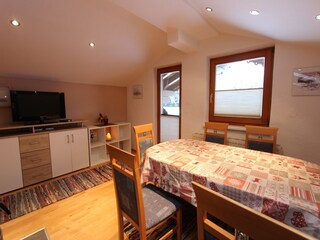 Apartamento Westendorf Características 11
