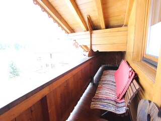 Apartamento Westendorf Grabación al aire libre 4