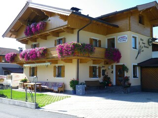 Apartamento Westendorf Grabación al aire libre 1