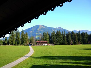 Appartement Westendorf Enregistrement extérieur 5