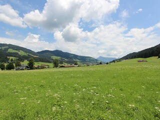 Appartement Westendorf Environnement 30