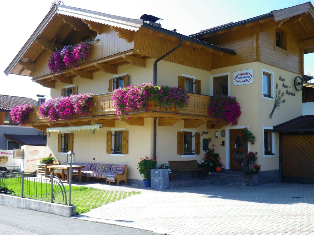 Apartment Westendorf Außenaufnahme 1