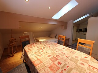 Apartamento Westendorf Características 14